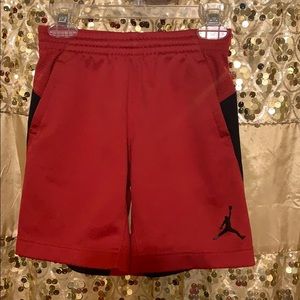 Boy Jordan shorts